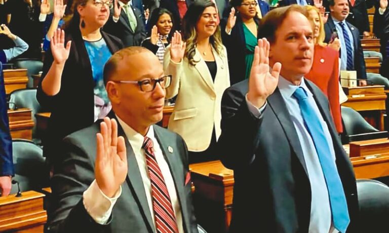 Representante estatal Frank Morán reelegido para un nuevo mandato