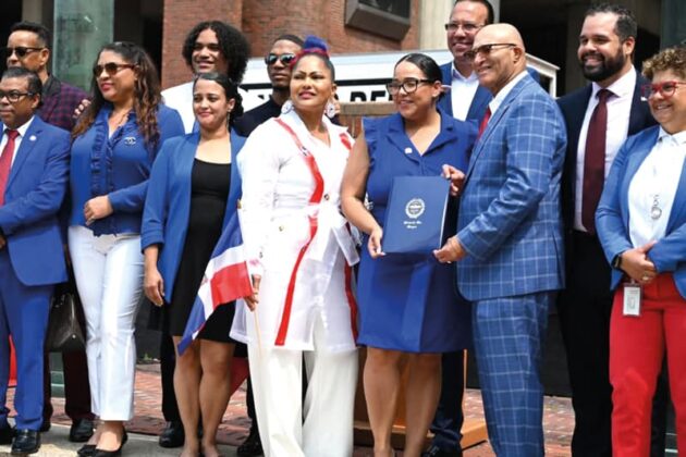 Alexandra Valdez lanza su candidatura para concejal At-Large de Boston