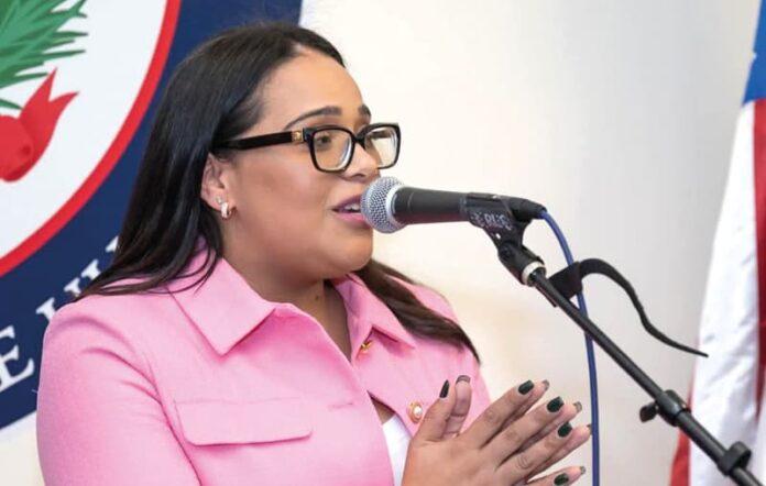 Alexandra Valdez lanza su candidatura para concejal At-Large de Boston