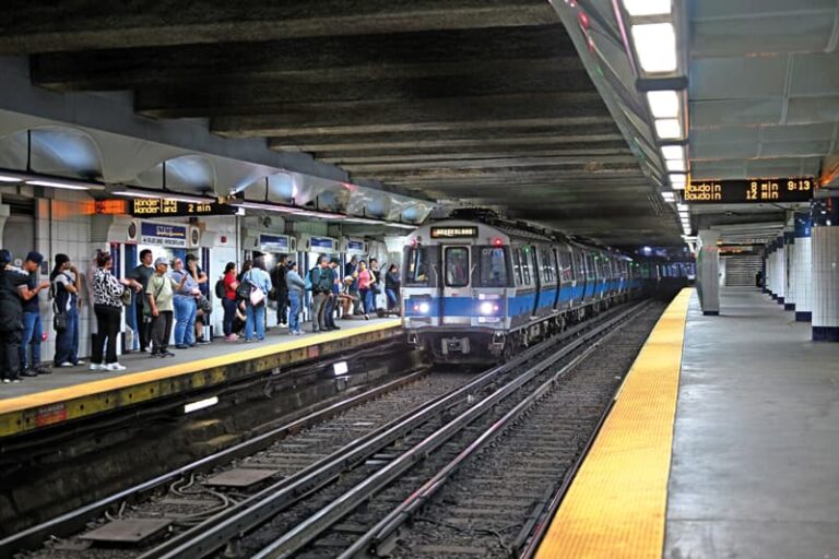 $10 millones para prevenir inundaciones en la Línea Azul de la MBTA