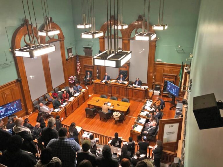 Critican al alcalde de Worcester por no apoyar Alto al Fuego en Gaza