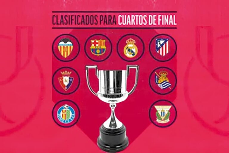 Copa del Rey con nuevo campeón tras la eliminación del Athletic