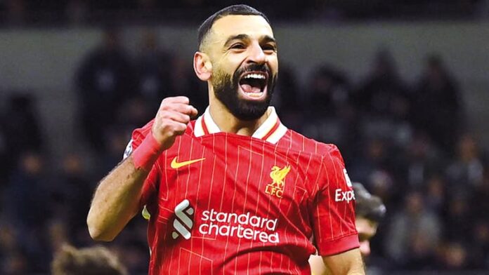 23_Dept-Mohamedo Salah no va más con el Liverpool