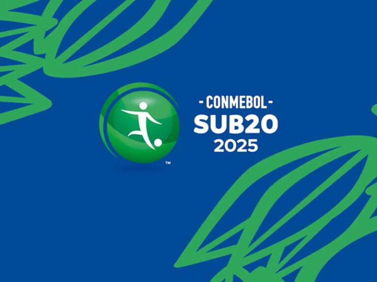 Sudamericano Sub 20 en Venezuela