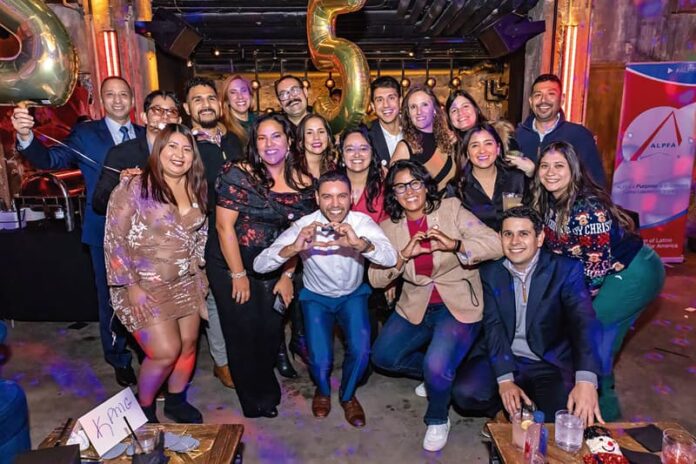 ALPFA Boston celebró 25 Años de Liderazgo e Impacto Comunitario