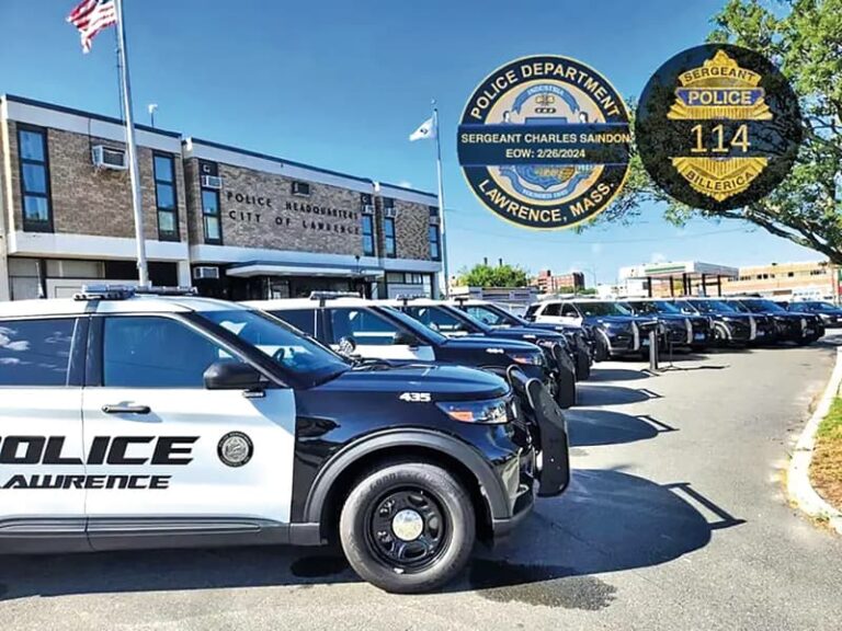 Lawrence Police Department
