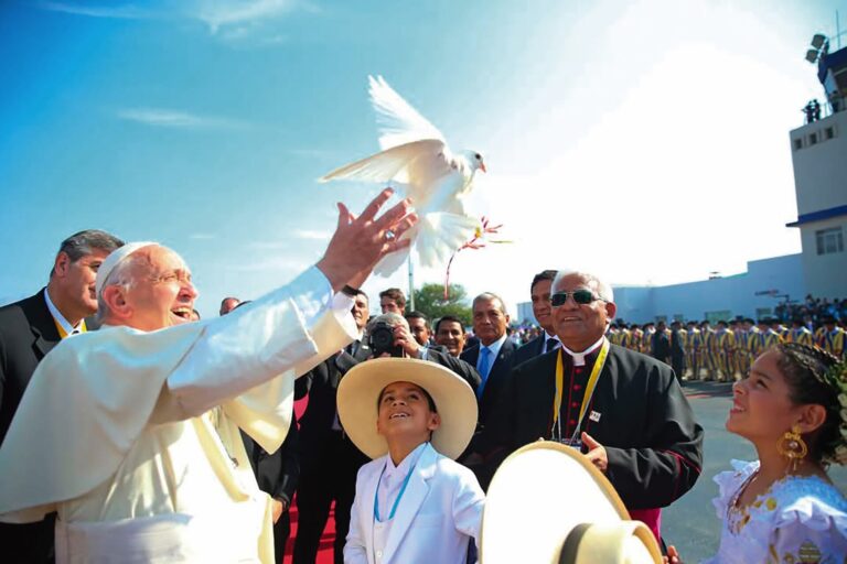El Papa Francisco