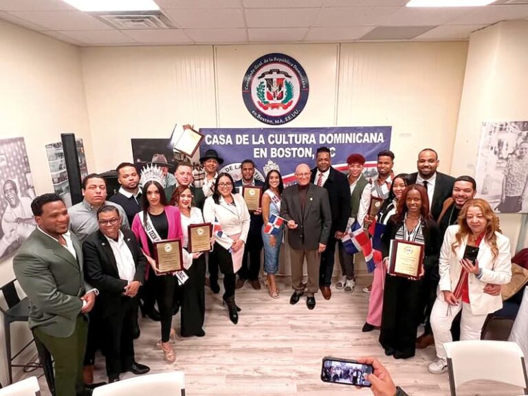 Celebran Día Nacional de la Juventud Dominicana en Boston