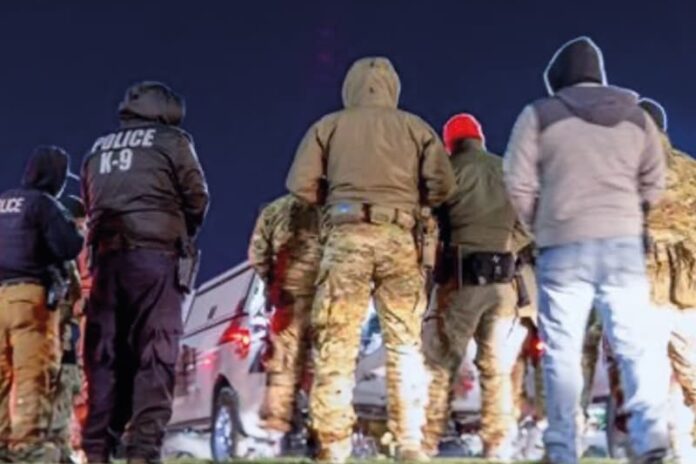 Autoridades federales desmantelan pandilla Los Trinitarios en Massachusetts