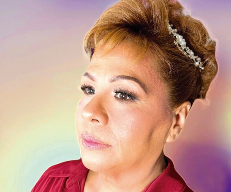 La locutora y líder comunitaria Milagros Marte, conocida por su programa de radio "Simplemente Milagros" y por su activa participación en las redes sociales, ha salido el frente para "defender a mi comunidad inmigrante ante está ola de ataques de la administración Trump por su política migratoria y su amenaza de deportaciones masivas".