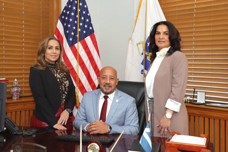 Johanny Guillermo nueva asistente ejecutiva del alcalde de Lawrence