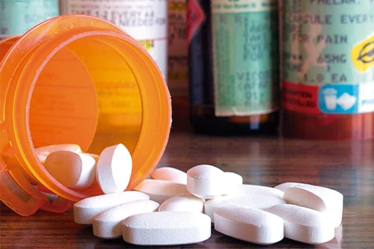 $1,29 millones para respuesta a los opioides