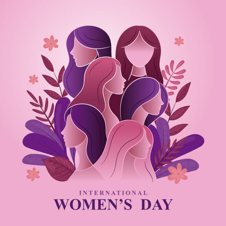 Dia Internacional de La Mujer