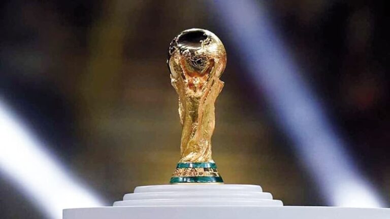 World Cup Trophy