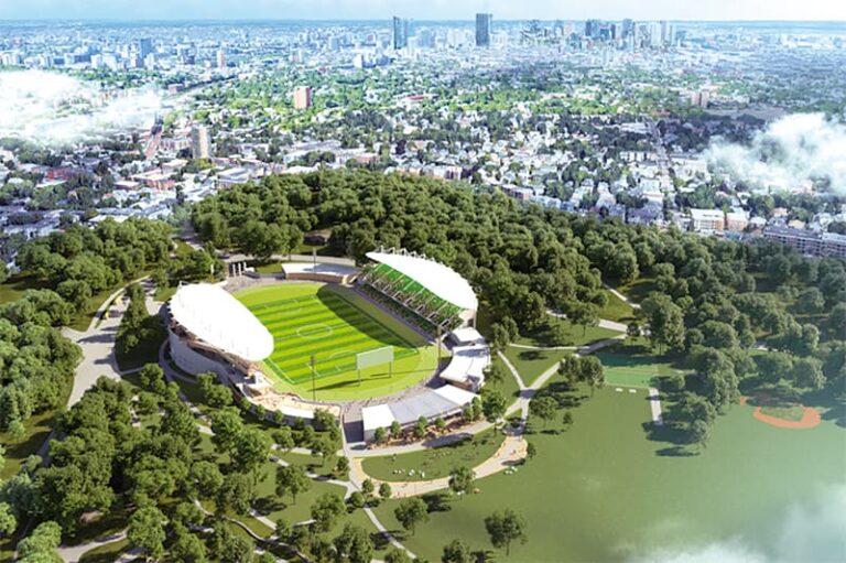 Estadio White representa una inversión transformadora