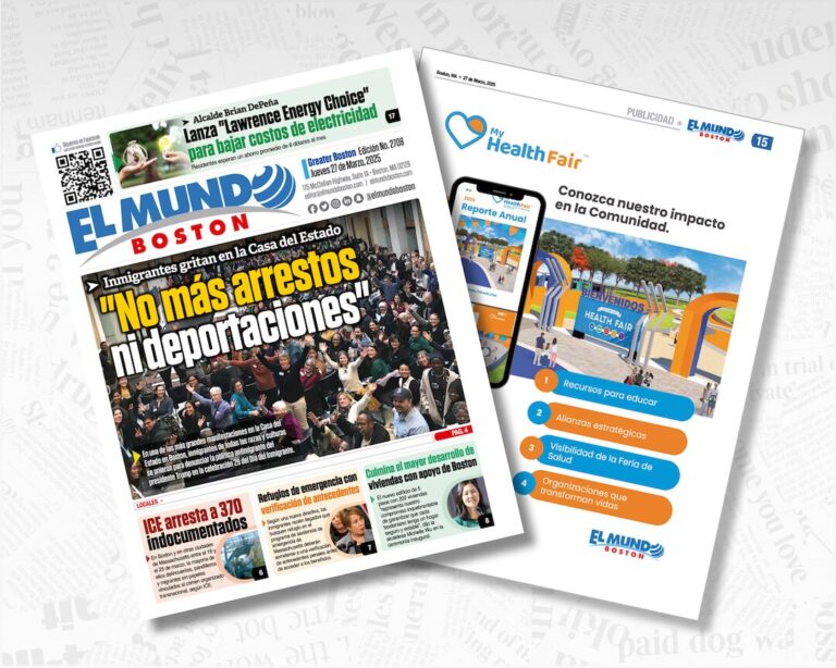 El Mundo Boston Covers 03/27/25