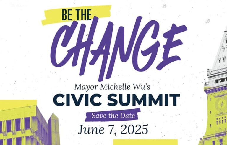 Cumbre Cívica 2025 en Boston para unir a los vecinos