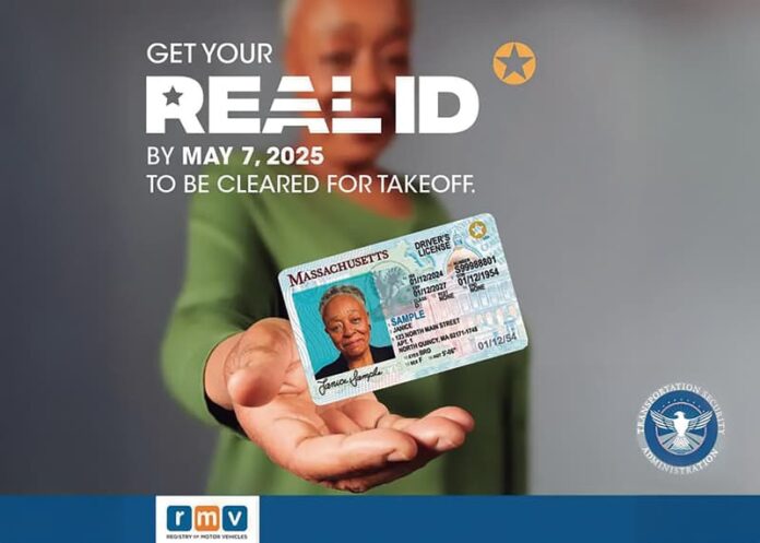Viajeros deberán presentar un pasaporte o el REAL ID