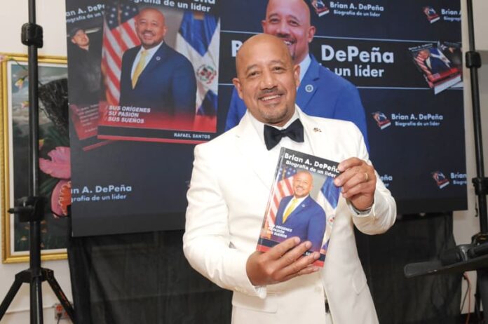 "Biografía de un Líder" dedicado a Brian DePeña
