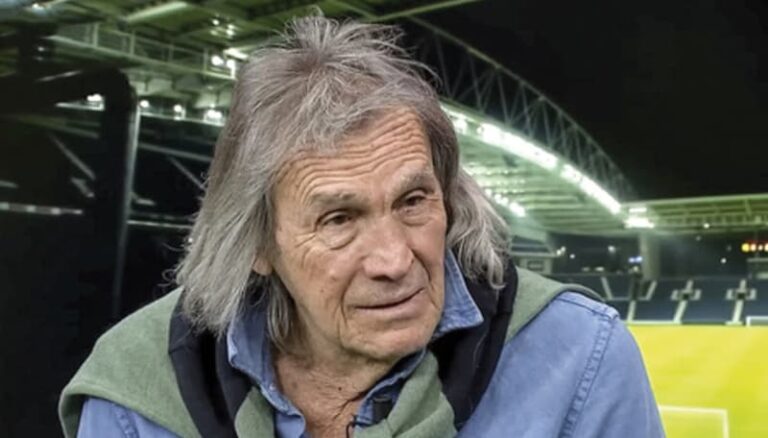 Muere Hugo Gatti leyenda del fútbol argentino