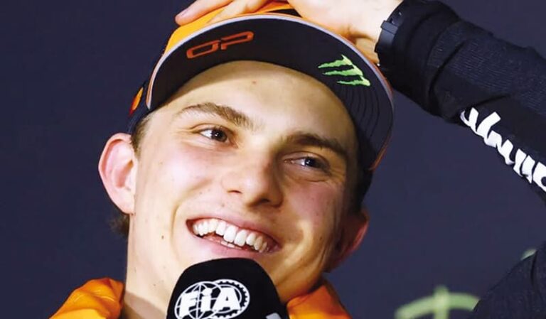 El piloto de McLaren, Oscar Piastri asumió el liderato del Campeonato de Pilotos de la Fórmula 1 al vencer en el Gran Premio de Arabia Saudita, su tercera victoria de la temporada y se pone delante de su coequipero Lando Norris, quien ni siquiera se subió al podio. Oscar Piastri es el primer piloto australiano que lidera el campeonato de pilotos en 14 años, 5 meses y 27 días.