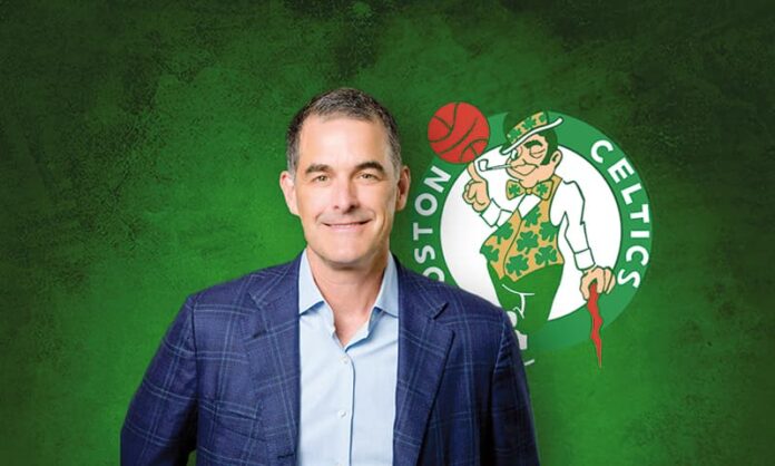 Venden a los Celtics por un récord de $6.1 mil millones a Bill Chisolm