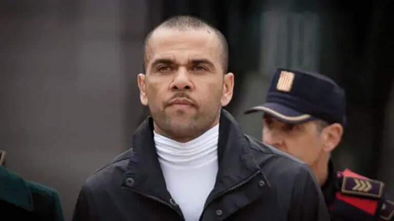 Acusación contra Dani Alves por violación fue mentirosa