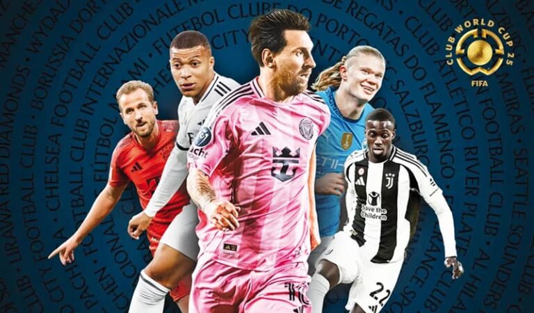 Mundial de Clubes FIFA 2025