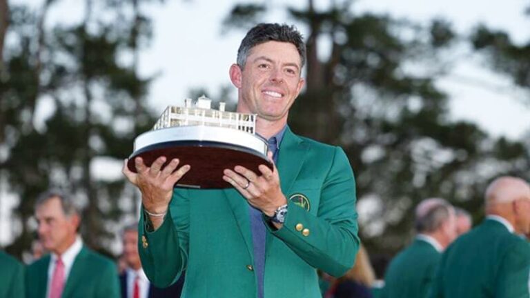Rory McIlroy ganó el Masters de Augusta