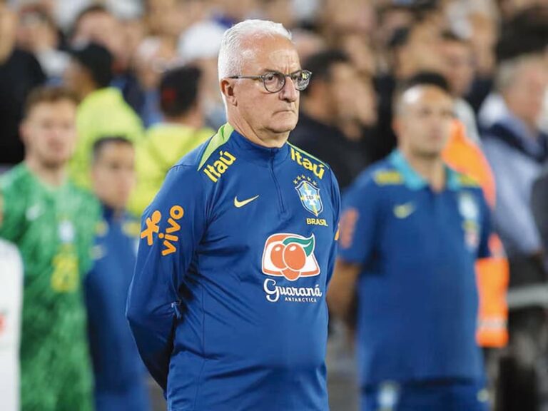 Brasil despide a Dorival y busca reemplazo