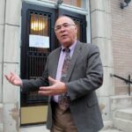 Frank Ramirez, director ejecutivo de East Boston Community Council (EBCC)