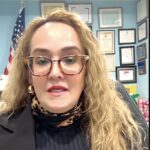 Lucy Pineda, directora de Latinos Unidos de Massachusetts (LUMA)