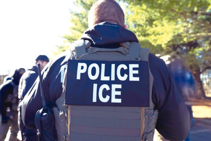 ICE vuelve a Boston por criminales indocumentados