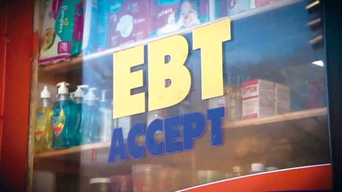 Desconectarán servicio EBT desde el sábado 26 al domingo 27