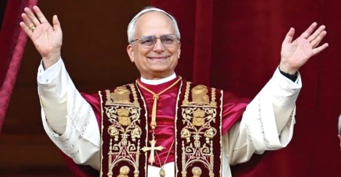 11-14-Nuevo papa_5 Robert Francis Prevost es electo sucesor de Francisco
