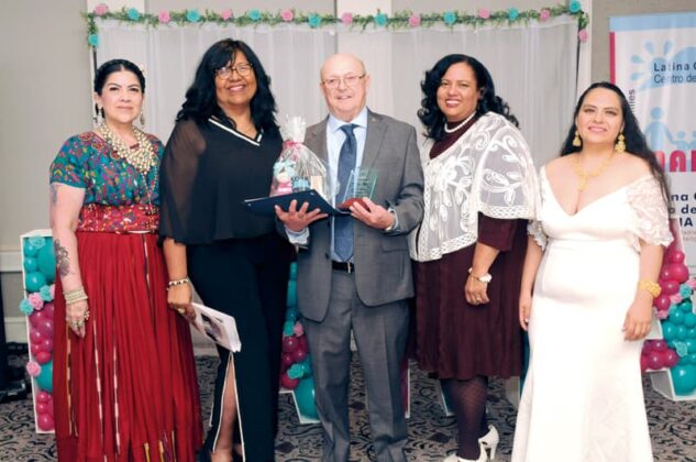 Espectacular 9no. Aniversario de Latina Center Maria