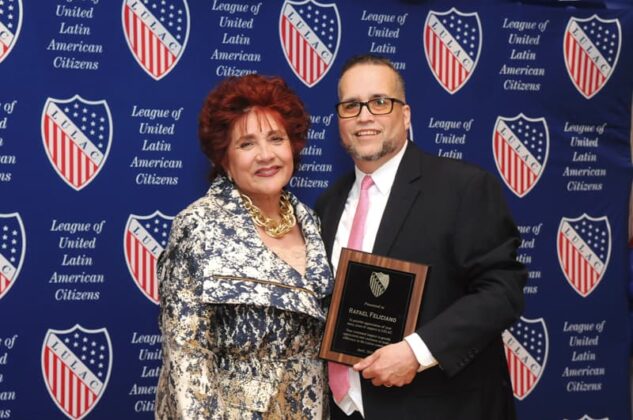 Nueva Miss LULAC Sweetheart 2025