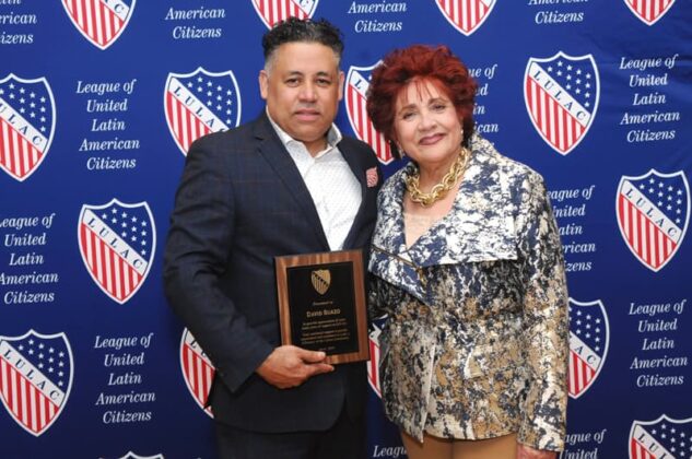 Nueva Miss LULAC Sweetheart 2025