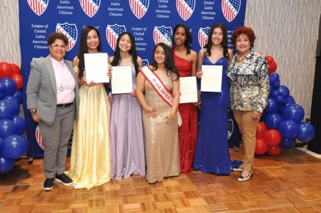 Nueva Miss LULAC Sweetheart 2025