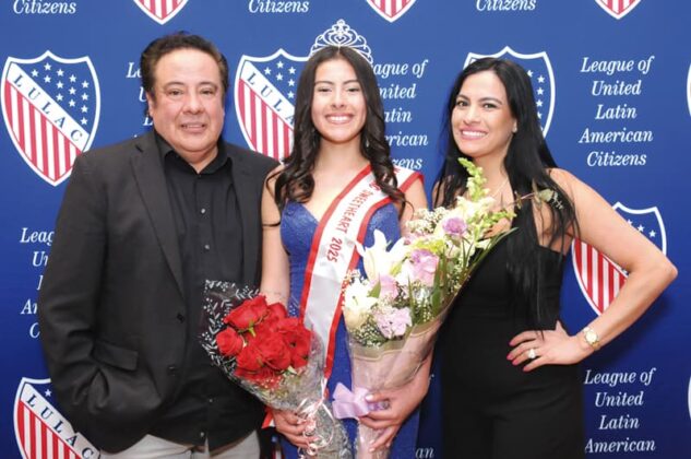 Nueva Miss LULAC Sweetheart 2025