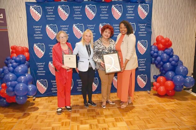 Nueva Miss LULAC Sweetheart 2025