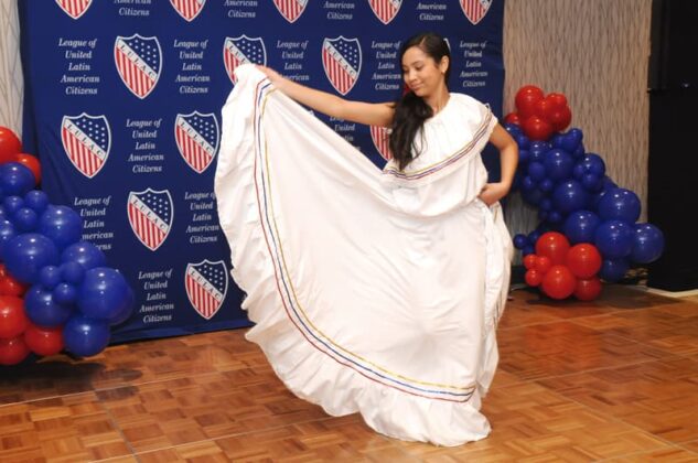 Nueva Miss LULAC Sweetheart 2025