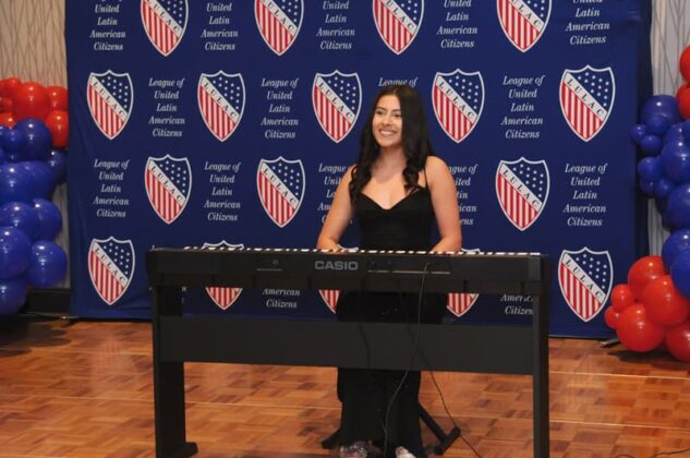 Nueva Miss LULAC Sweetheart 2025