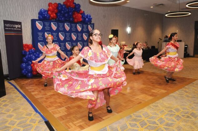 Nueva Miss LULAC Sweetheart 2025