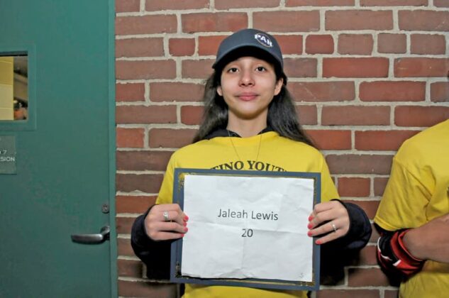 Jaleah Lewis