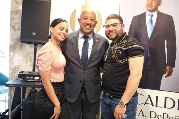 Alcalde Brian DePeña recibe impactante apoyo para su reelección