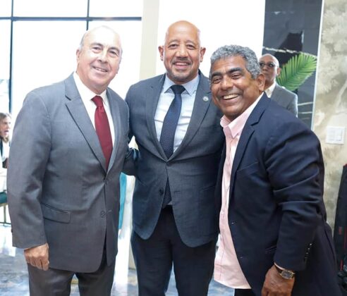 Alcalde Brian DePeña recibe impactante apoyo para su reelección
