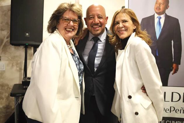 Alcalde Brian DePeña recibe impactante apoyo para su reelección