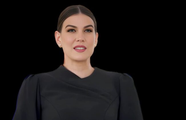Marianne Cruz, destacada comunicadora.