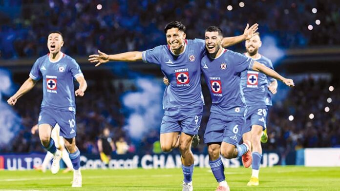 Gran final de la Concachampions
